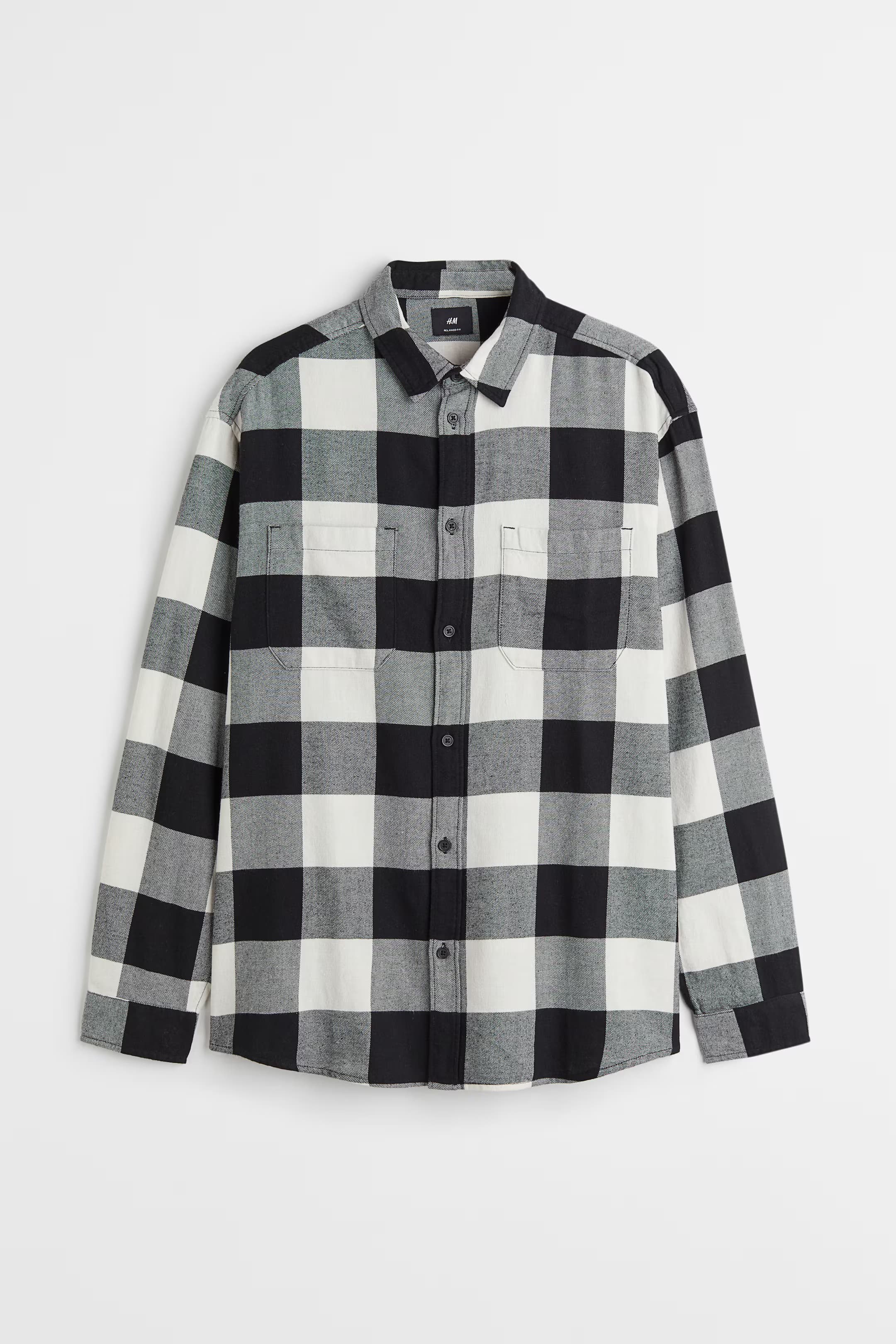 Chequred Shirt